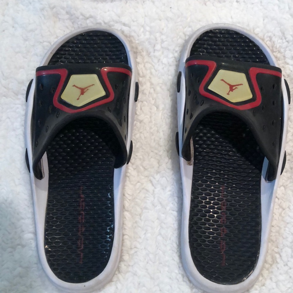 Air Jordan sliders